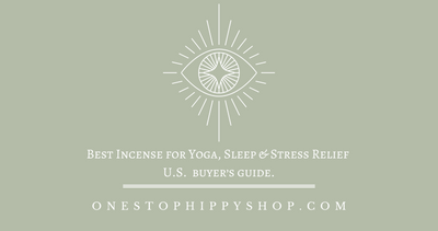 Best Incense for Yoga, Sleep & Stress Relief (U.S. Buyer’s Guide)