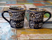Cup Set - Handmade - Fair Trade No.2 - OneStopHippyShop