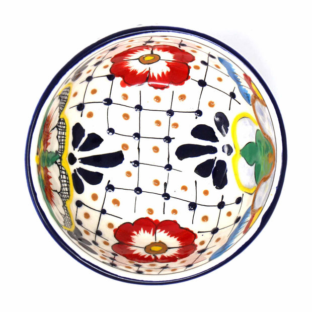 Bowl Set Handmade Fair Trade No.3 Inside Design