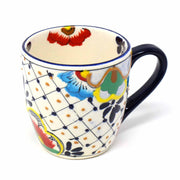 Cup Flower Bright Design - Handmade & Fair Trade