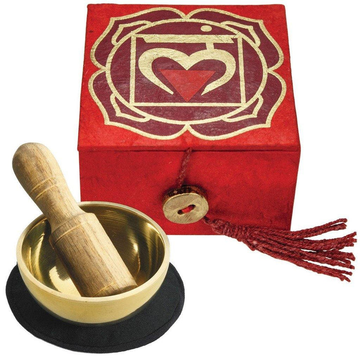 Meditation Tool Root Chakra Handmade & Fair Trade