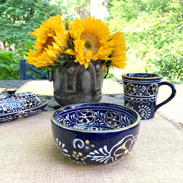 Rustic Ink Handmade Pottery Bowls