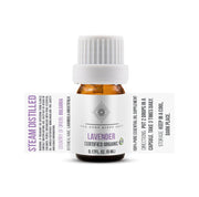 Essential Oil Natural & Organic Lavender - OneStopHippyShop