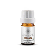 Essential Oil Natural & Organic Cinnamon - OneStopHippyShop
