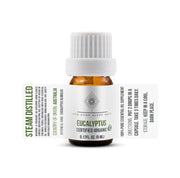 Essential Oil Natural & Organic Eucalyptus - OneStopHippyShop