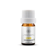 Essential Oil Natural & Organic Lemon - OneStopHippyShop